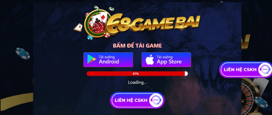 Hướng dẫn chơi game 68GB