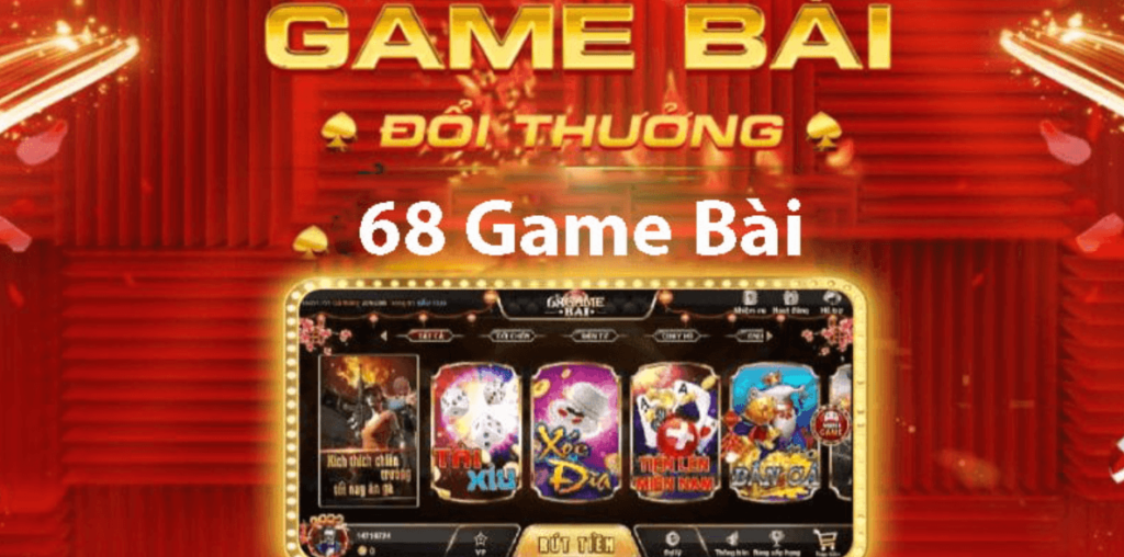 Game bài 68GB