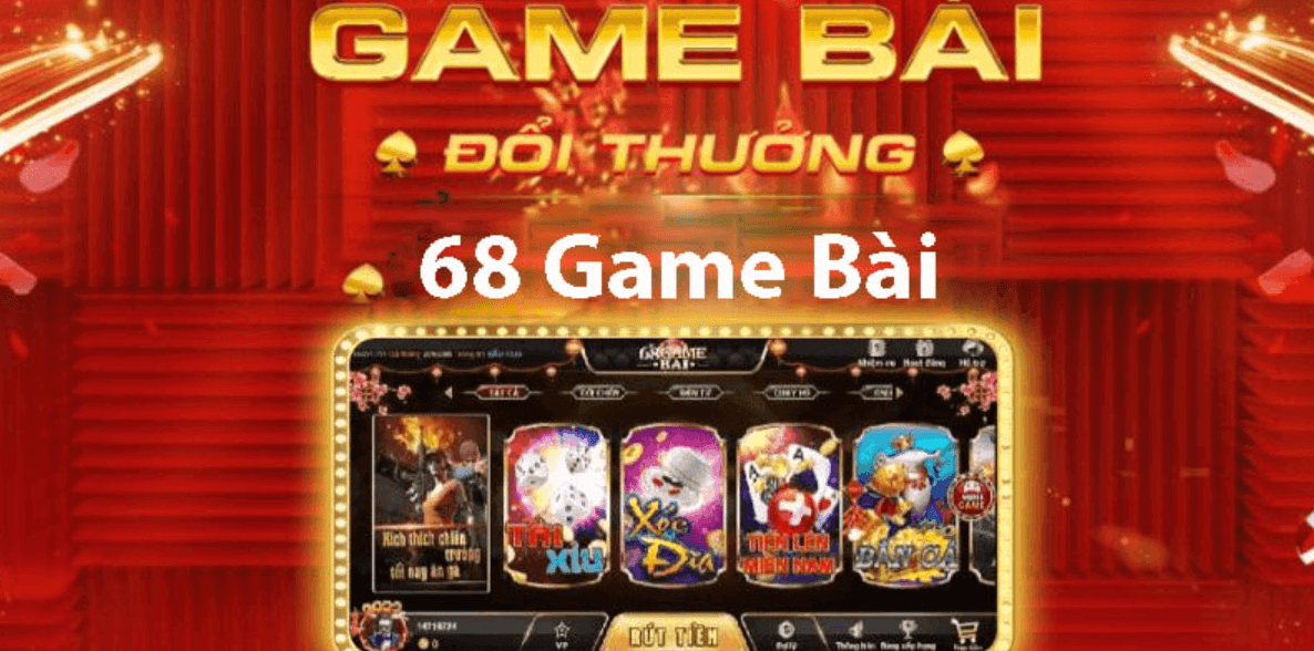 Game bài 68GB 