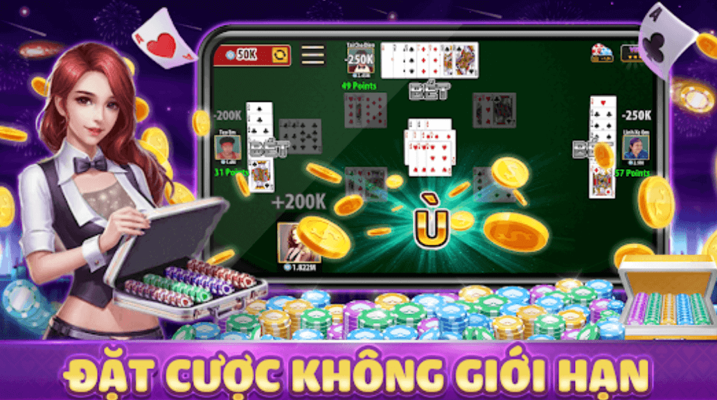 Thuật ngữ trong game bài phỏm 6GB