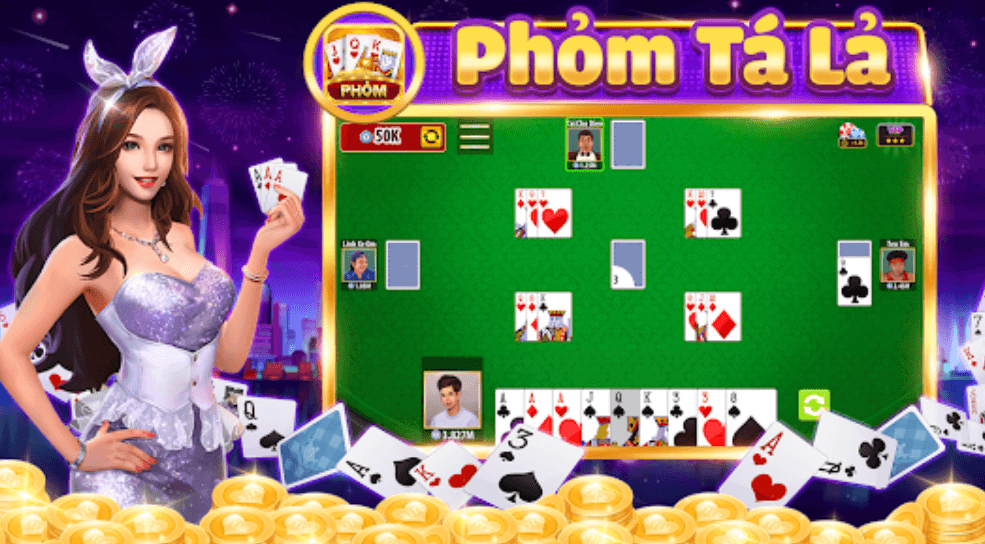 Game bài phỏm 68GB