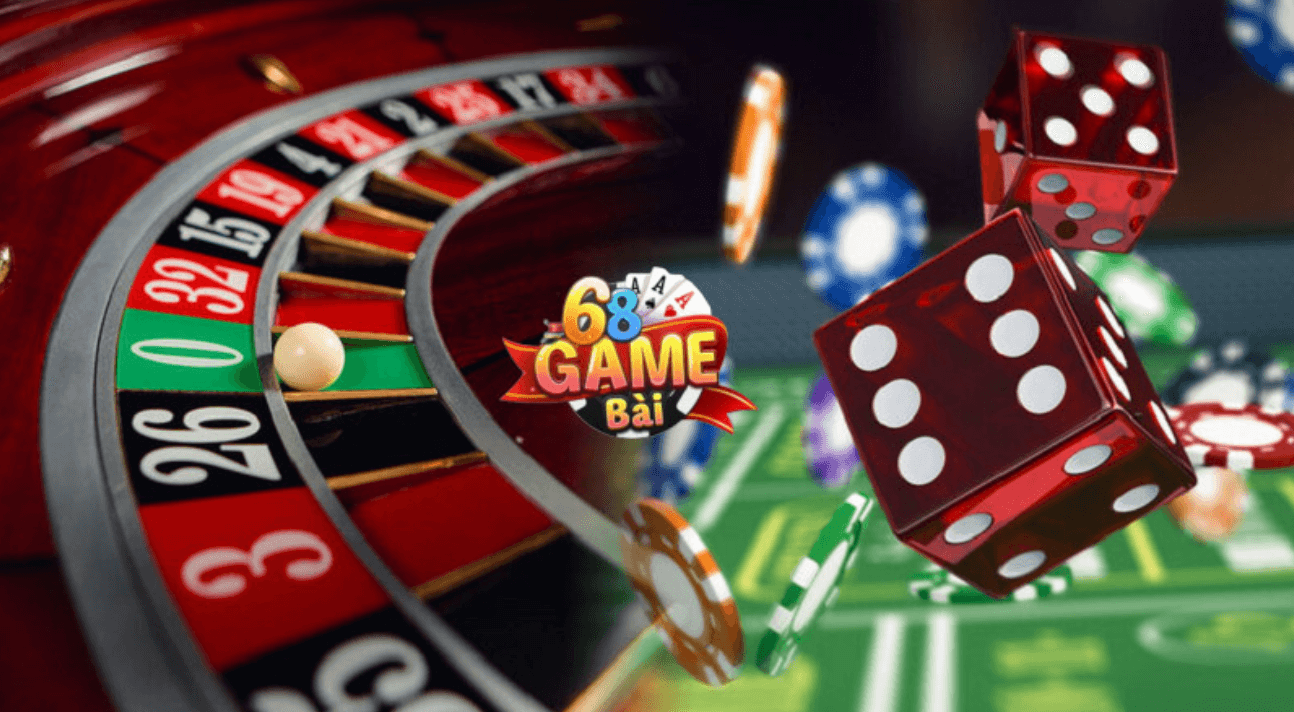 Quy tắc chơi Roulette 68GB