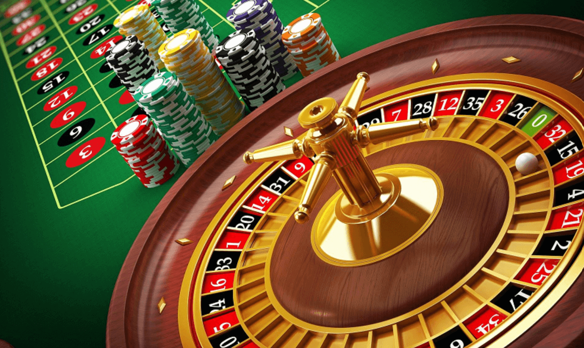 Quy tắc chơi Roulette 68GB: Học cách quản lý tài chính