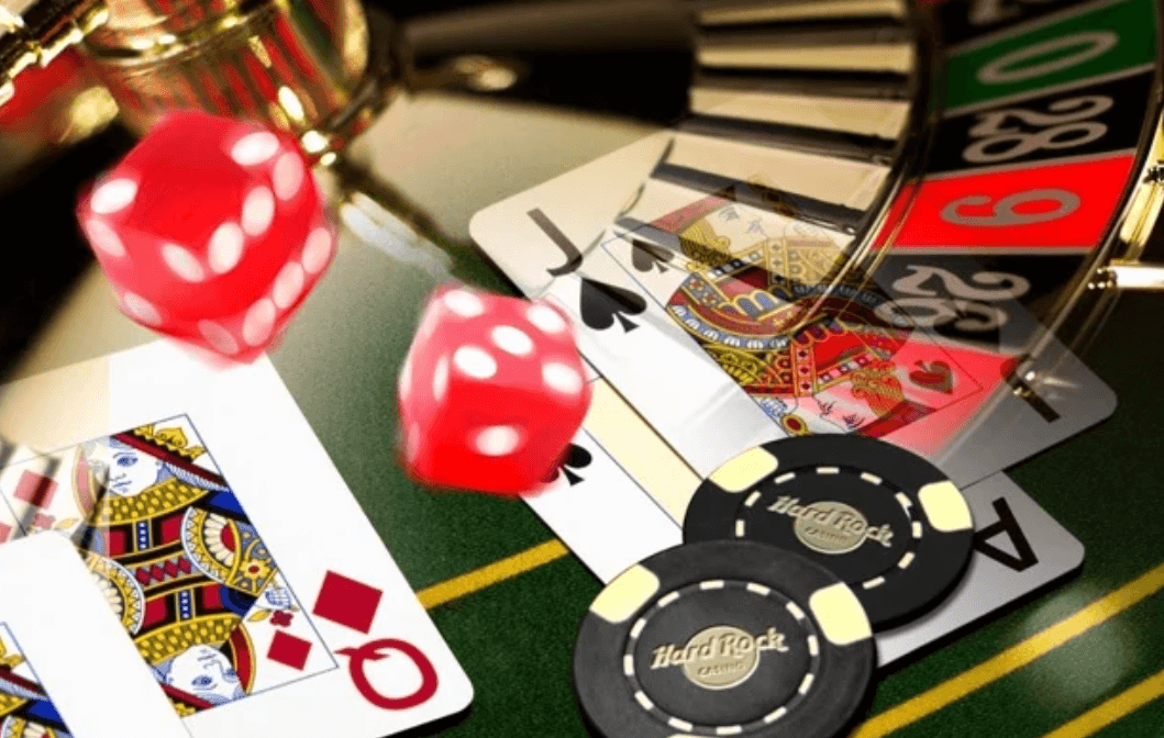 Mẹo chơi Casino 68GB