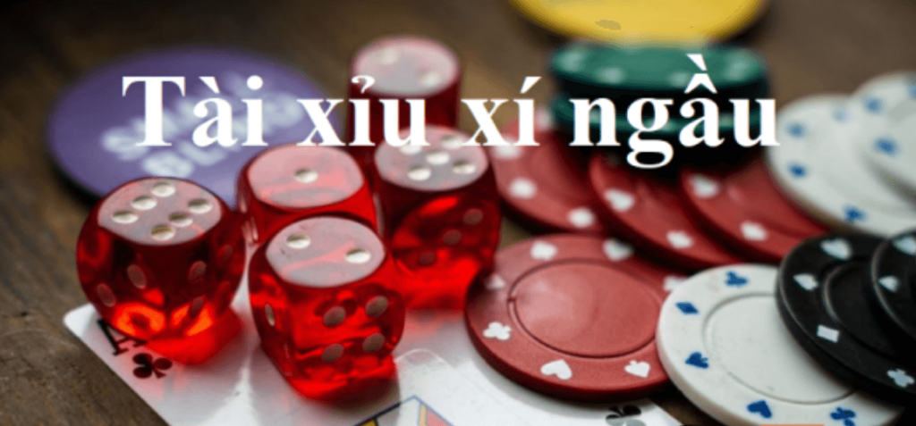 Tài xỉu xí ngầu