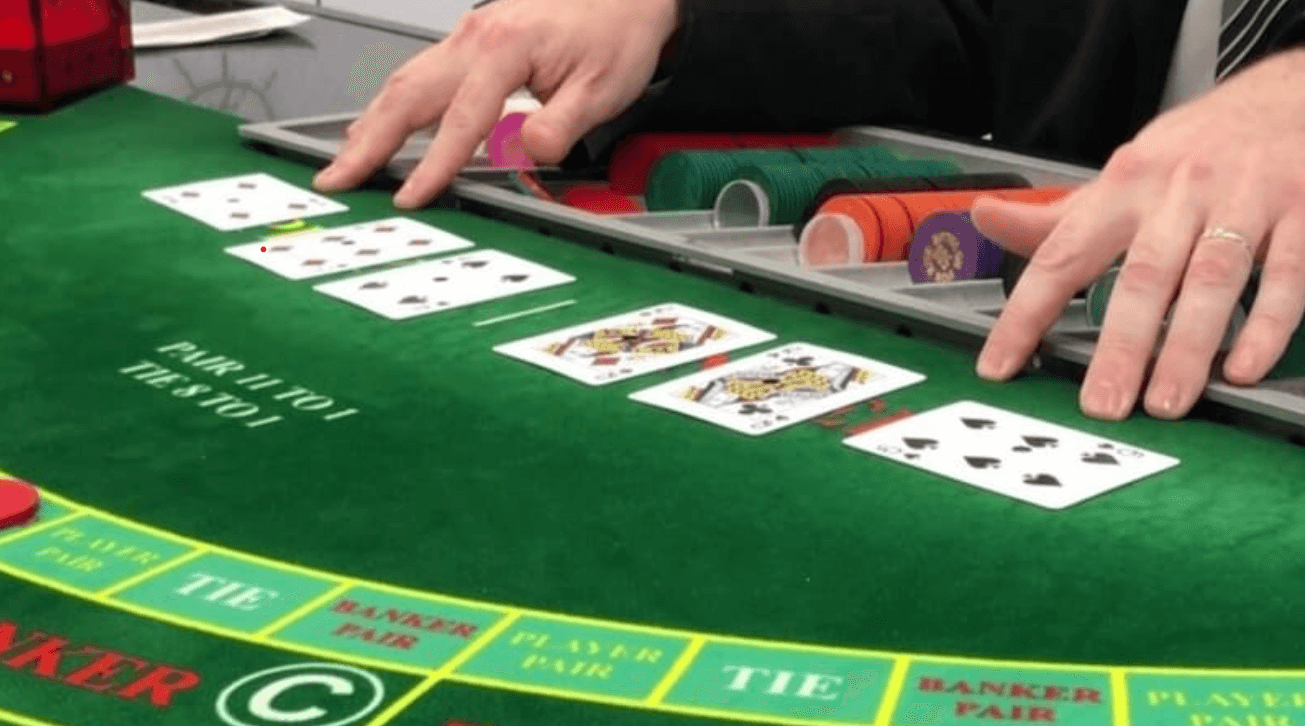 Hướng dẫn chơi Baccarat thông tấn 68GB