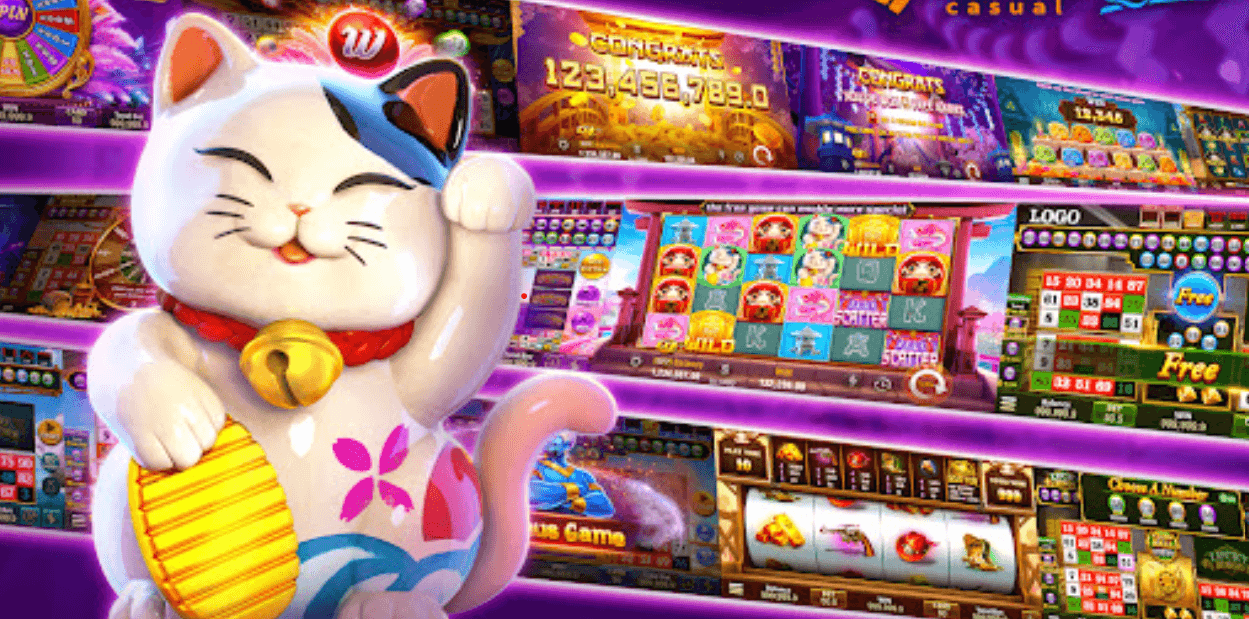 Ưu điểm của slot game Lucky Neko