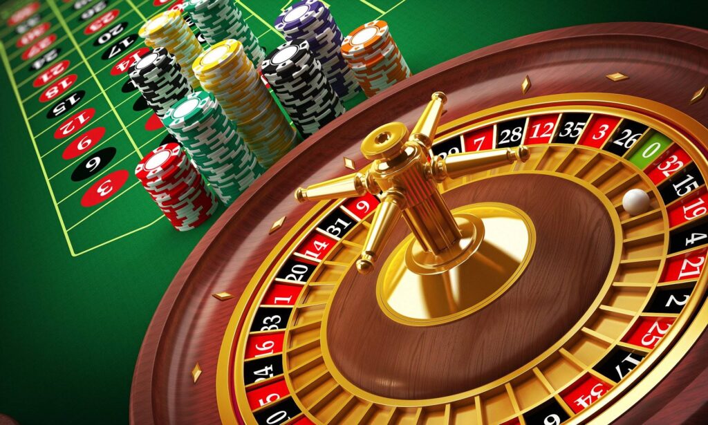 Hãy lựa chọn cổng game uy tín để có trải nghiệm tốt nhất khi chơi Roulette