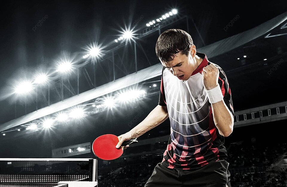 pngtree table tennis player engaged in ping pong for sports bettingan image perfect for betting websites photo image 52097262 thể thao bóng rổ