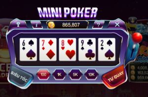 Mini Poker 68GB là gì?