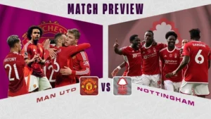 Soi kèo Manchester United vs Nottingham Forest (00:30, ngày 08/12, Ngoại hạng Anh)