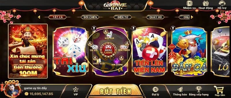 68 game bai game bai doi thuong online uy tin 48 bầu cua 68GB