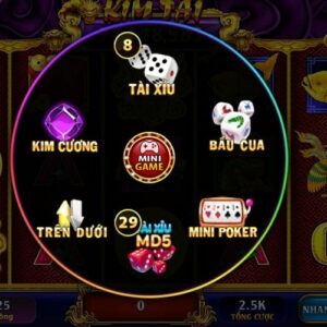 68GB Hướng Dẫn Người Chơi Lựa Chọn Mini Game Phù Hợp