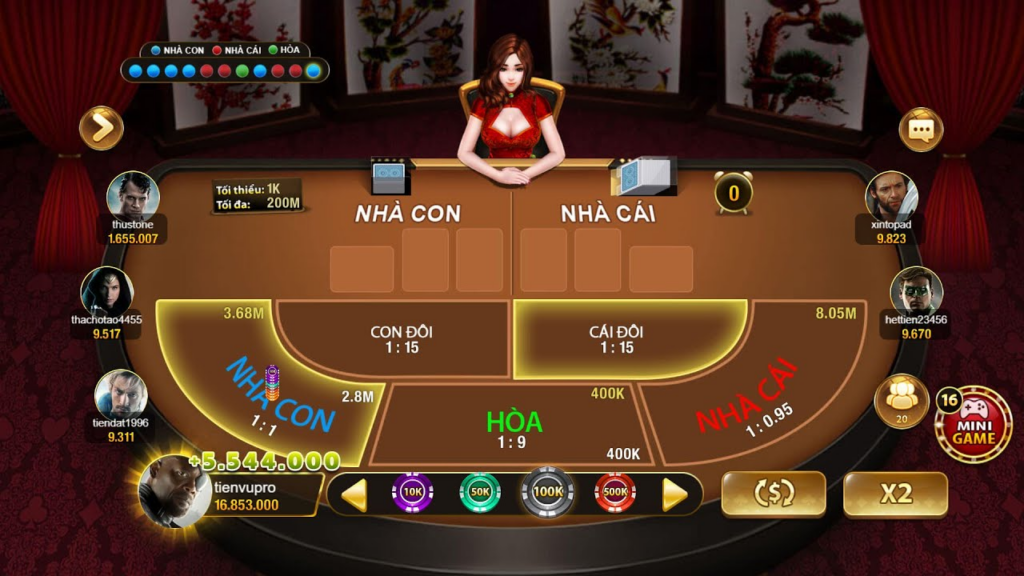 Lý do người chơi Baccarat 68GB thất bại 